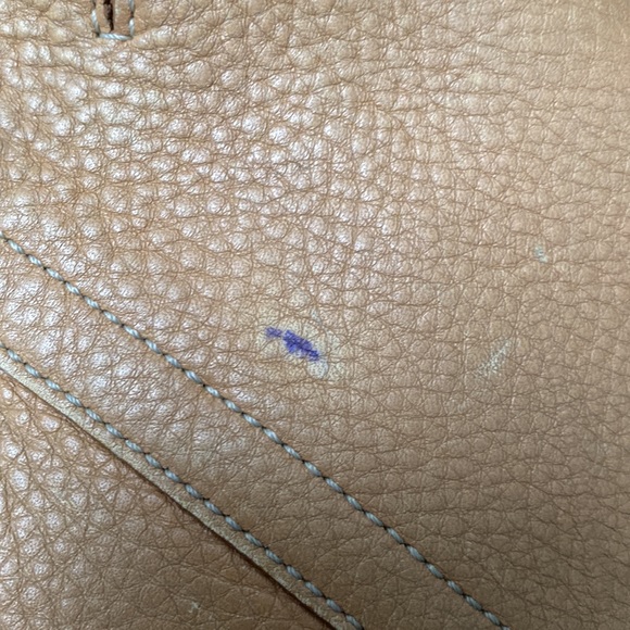 Coach Tan Leather Hobo bag - Picture 11 of 16